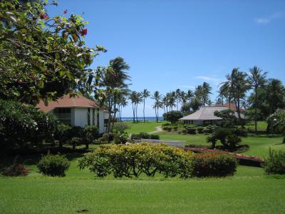 ハワイ・カウアイ島（KAUA'I）　トレイルのトレッキングとポイプ滞在　のんびりバケーション