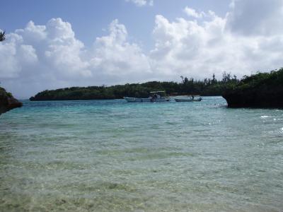 石垣島　マンタに会いたくて♪　ダイビング　１日目　’０８、１０、１９　