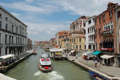 パドヴァ目指して罰金50ユーロ!!*遊路(ユーロ)半突きの旅(九日目の3)