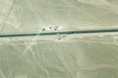 魔のペルー旅行?~ナスカ~