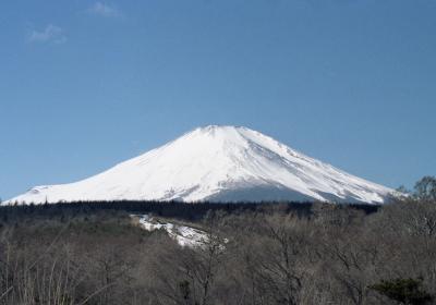 富士箱根伊豆（富士五湖)