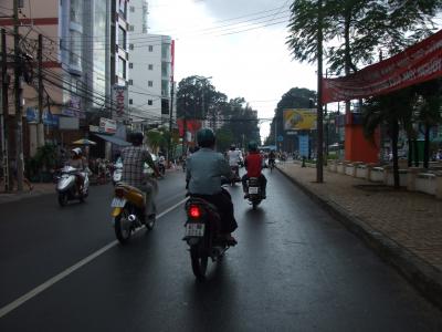 東南アジア、初めての海外一人旅?