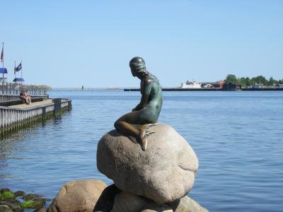 2008年夏休み旅行2日目:コペンハーゲン