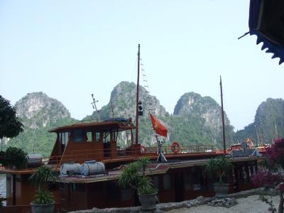 東南アジア、初めての海外一人旅?