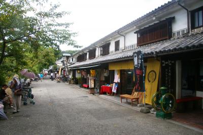 倉敷美観地区を訪ねて