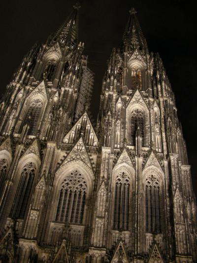 0810独～ケルン・旅をしながら復調を目指す★とりあえず写真だけ