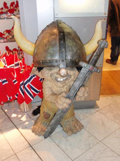 １０月のノルウェーを旅行しました（１１）　≪日本帰国≫