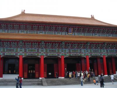 初のアジア 台北滞在記3日間?