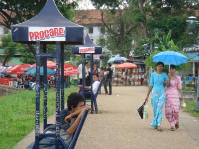 ミャンマー5日間の旅 ☆ヤンゴン☆