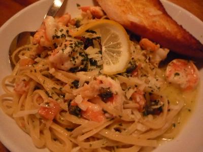 ユニバーサルシティ(2)ババ・ガンプ・シュリンプ&おまけ