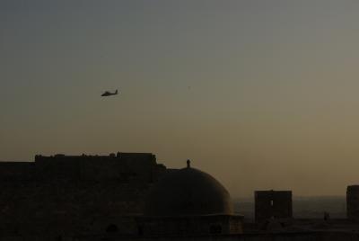 “きなくさい中東”の心優しき人々（２）