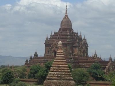 バガンの思い出