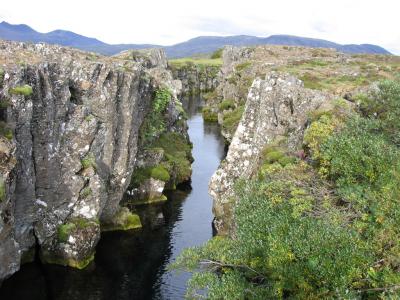 2006 アイスランド・イギリスの旅　その６（ゴールデンサークル）