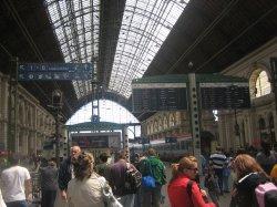 世界の車窓からを目指してin新時代？の中欧３（ブダペスト）