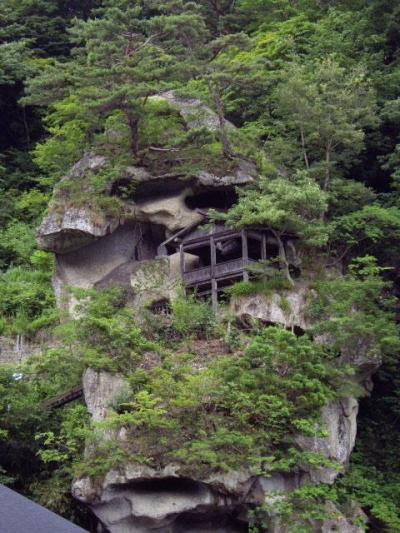 2008年7月東北旅3日目・蔵王～立石寺