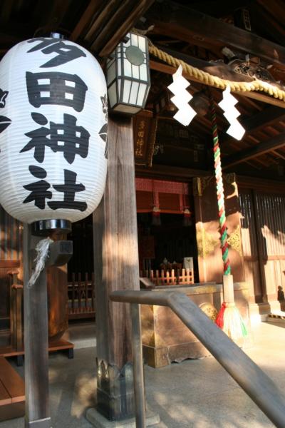 ★ぶらっと行く私の神社紀行★