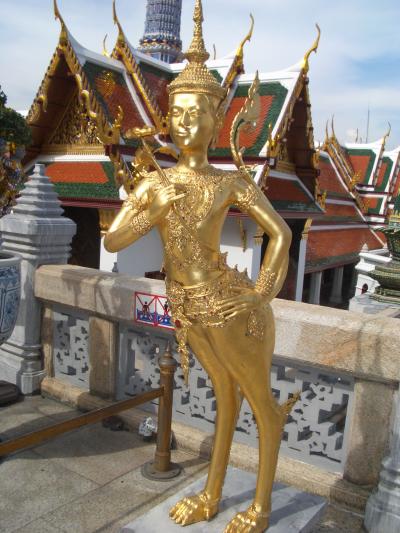 タイ9日間のんびり旅
