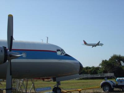 成田　航空科学博物館