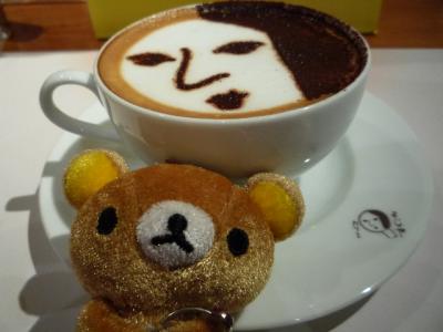 京都(3)よーじやカフェ@三条店