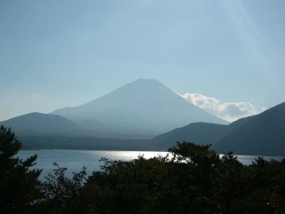 ★本栖湖★キャンプ★キャンピングカーの旅★