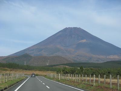 富士山（沼津ー御殿場）