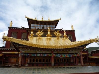 雲南省　のんびりまわる一人旅～シャングリラ、大理