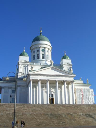 フィンランド旅行記・１０（2008年 ヘルシンキ市内編）