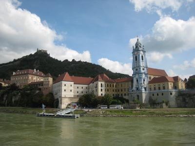 ぶるぶる墺太利旅行記7(inヴァッハウ渓谷・やっと晴天編)