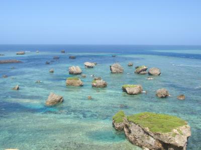 快晴の宮古島5日間?