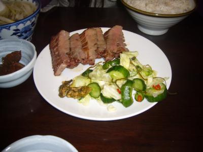 肉を食らうという目的の旅～仙台編～