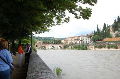 ヴェローナはなぜか良い!!(2)*遊路(ユーロ)半突きの旅(十一日目の2)