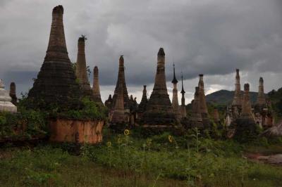 2008秋 Vol.6～ミャンマー・インレー湖の風景