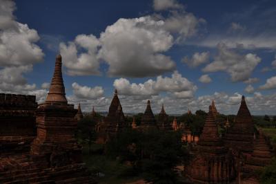 2008秋 Vol.3～ミャンマー・パガンで過ごした一日