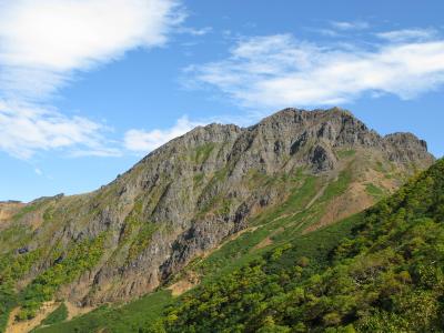 秋の八ヶ岳2008～紅葉の赤岳（2,899m）登頂