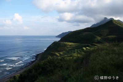 トカラ航路　口之島＆中之島