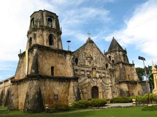 ミオガオ教会（フィリピンの世界遺産１）