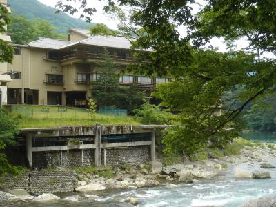 川治温泉と餃子の旅♪