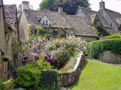 初めてのイギリス