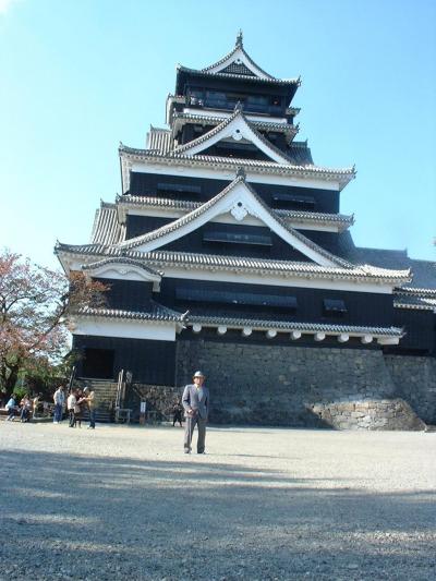 大分・熊本・長崎旅行記その１