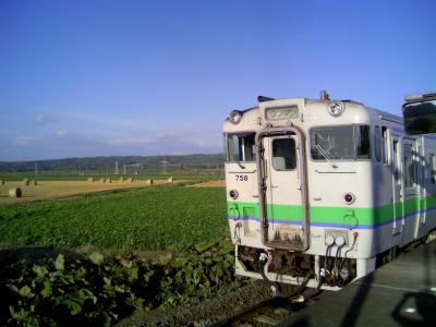 子連れで１８きっぷ・１８日間の旅　９日目