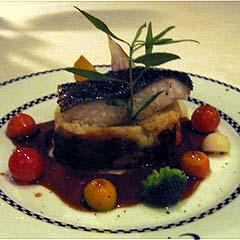 マニラで食べたフランス料理