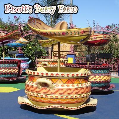 2008 Knott's Berry Farm　　　　　ナッツ　ベリー　ファーム