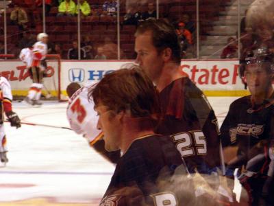 NHL観戦記 - 2008