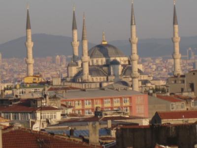 トルコ～ウイーンへ陸路の旅（トルコ編）