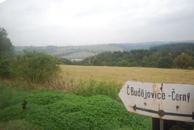 2008年欲張り夏休みヨーロッパ旅行6日目?Budapest-Wien-チェスキークルムロフ列車の移動