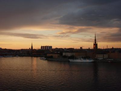 ストックホルム街歩き-その２-