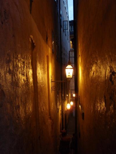 ストックホルム街歩き-その３-