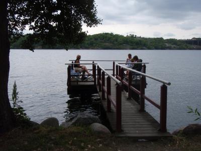 ストックホルム街歩き-その４-