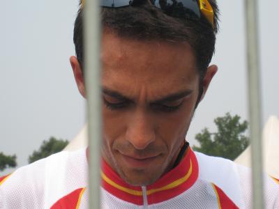 北京オリンピック　男子個人サイクルロードレース