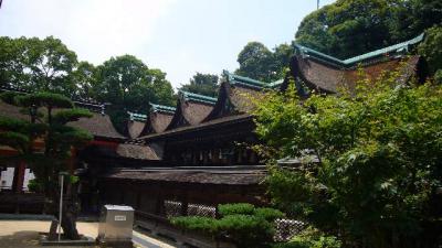 住吉神社「水月の長州、蛍と歴史の旅　その１６」